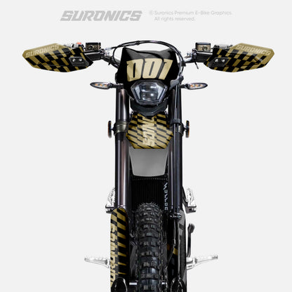FUTURACE SANDER SAND Surron Ultra Bee Graphics kit