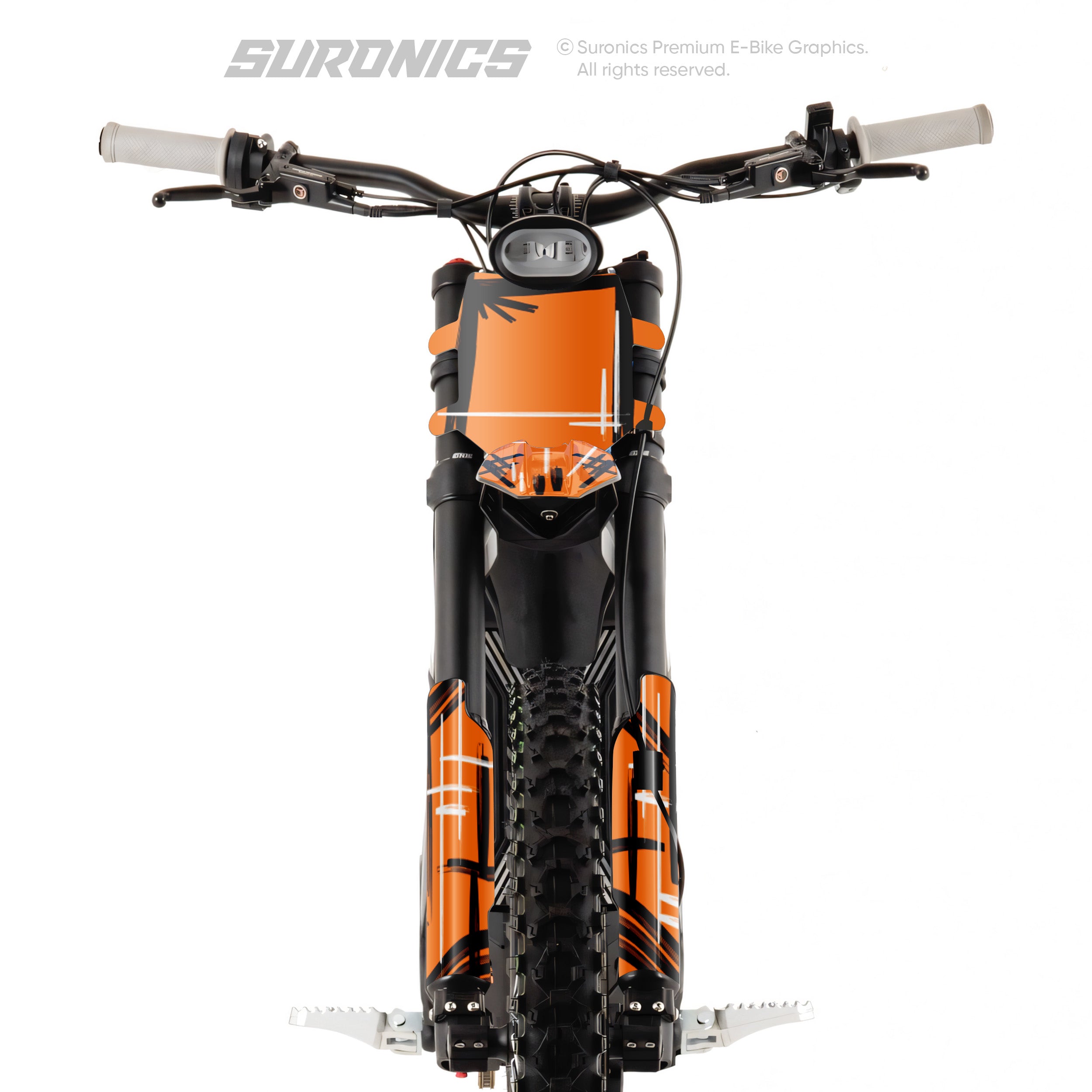 MARKER PINK Talaria Sting MX3 MX4 Graphics kit