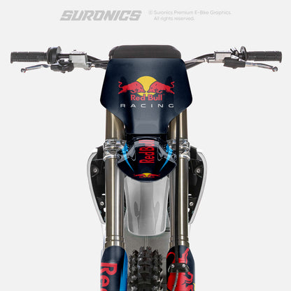 ORIGINAL BULL NAVY Stark Varg Graphics kit