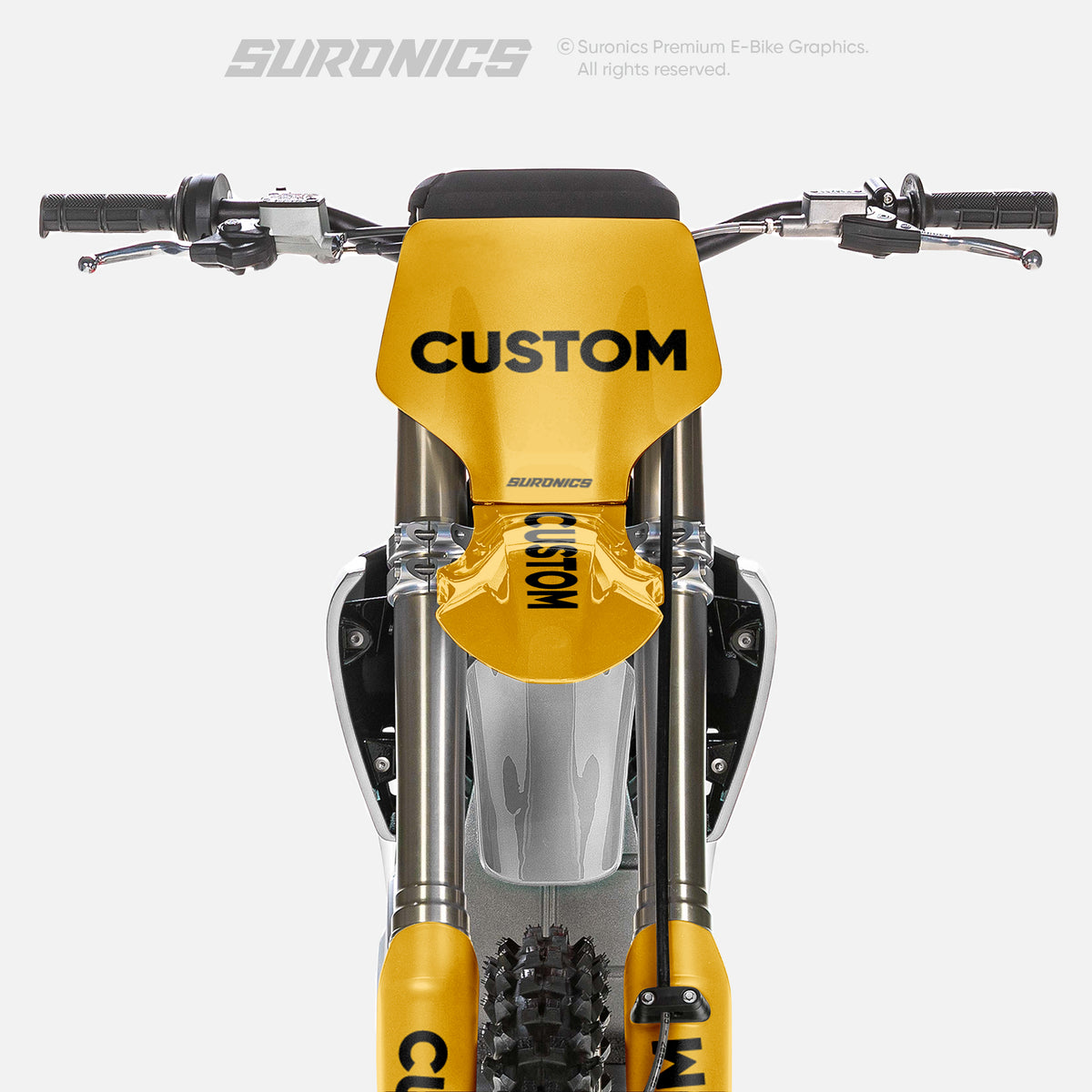 Custom Design & Print - Stark Varg MX / EX / SM