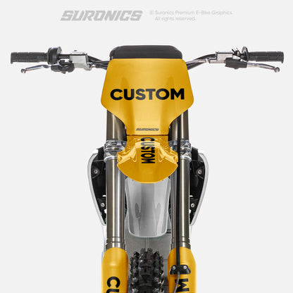 Custom Design & Print - Stark Varg MX / EX / SM