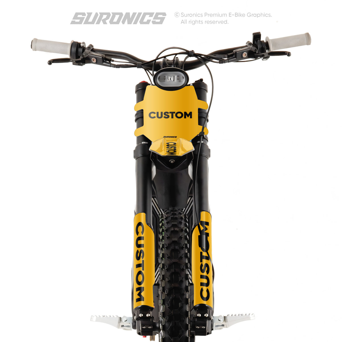 Custom Design & Print - Talaria Sting MX3 / MX4