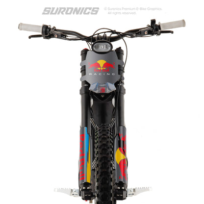 ORIGINAL BULL GREY Talaria Sting MX3 MX4 Graphics kit
