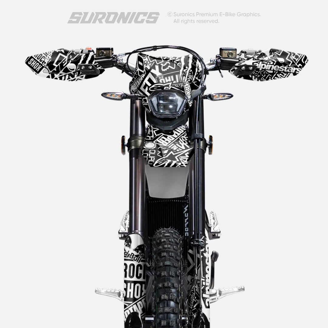 Surron Ultra Bee Graphics – Suronics