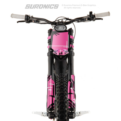 MARKER ORANGE Talaria Sting MX3 MX4 Graphics kit