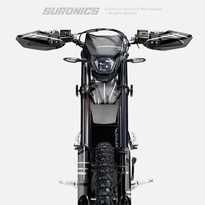 MARKER GREY Surron Ultra Bee Graphics kit