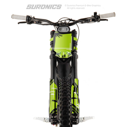 MARKER GREEN Talaria Sting MX3 MX4 Graphics kit