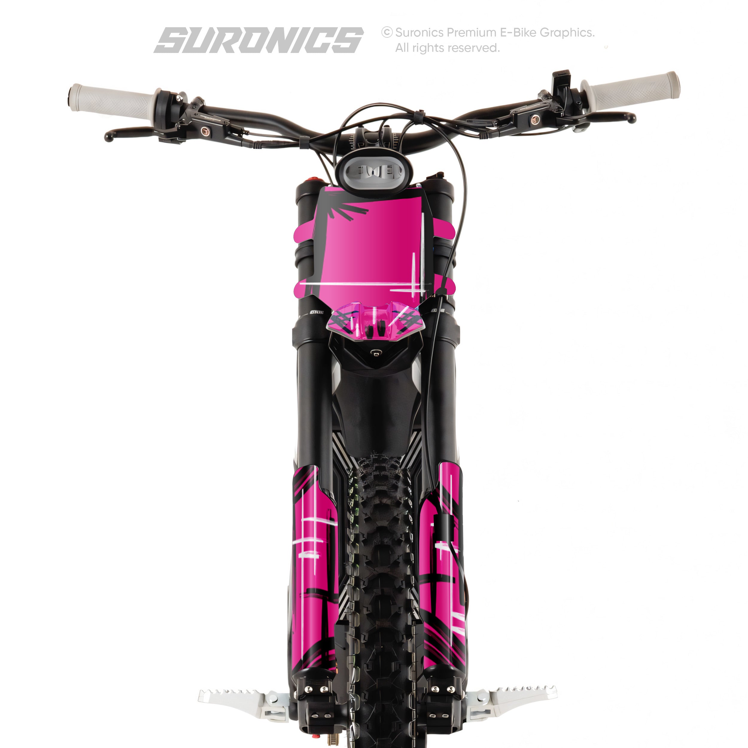 MARKER MAGENTA Talaria Sting MX3 MX4 Graphics kit