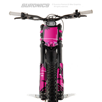 MARKER MAGENTA Talaria Sting MX3 MX4 Graphics kit