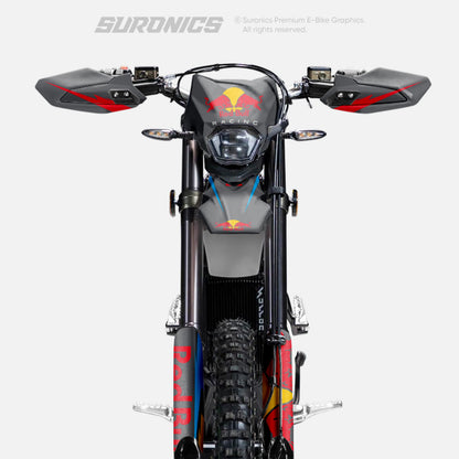 ORIGINAL BULL GREY Surron Ultra Bee Graphics kit