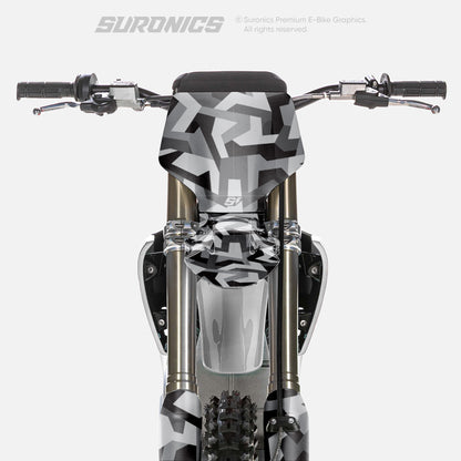 CAMOX GREY Stark Varg Graphics kit