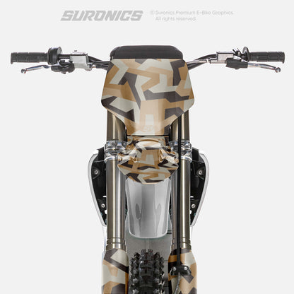 CAMOX SAND Stark Varg Graphics kit