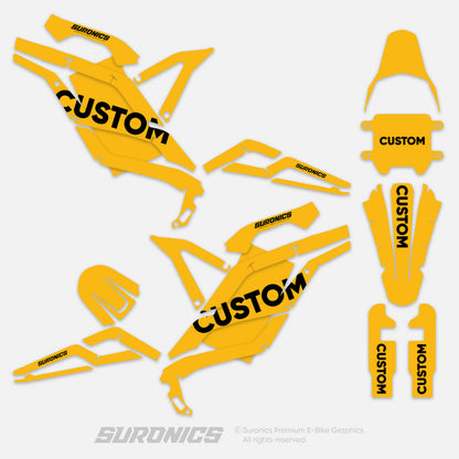 Custom Design & Print - Ventus One