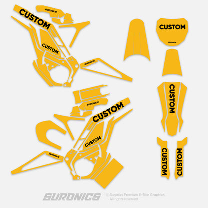 Custom Design & Print - Eride Pro SS 2.0 / SS 3.0 / SR