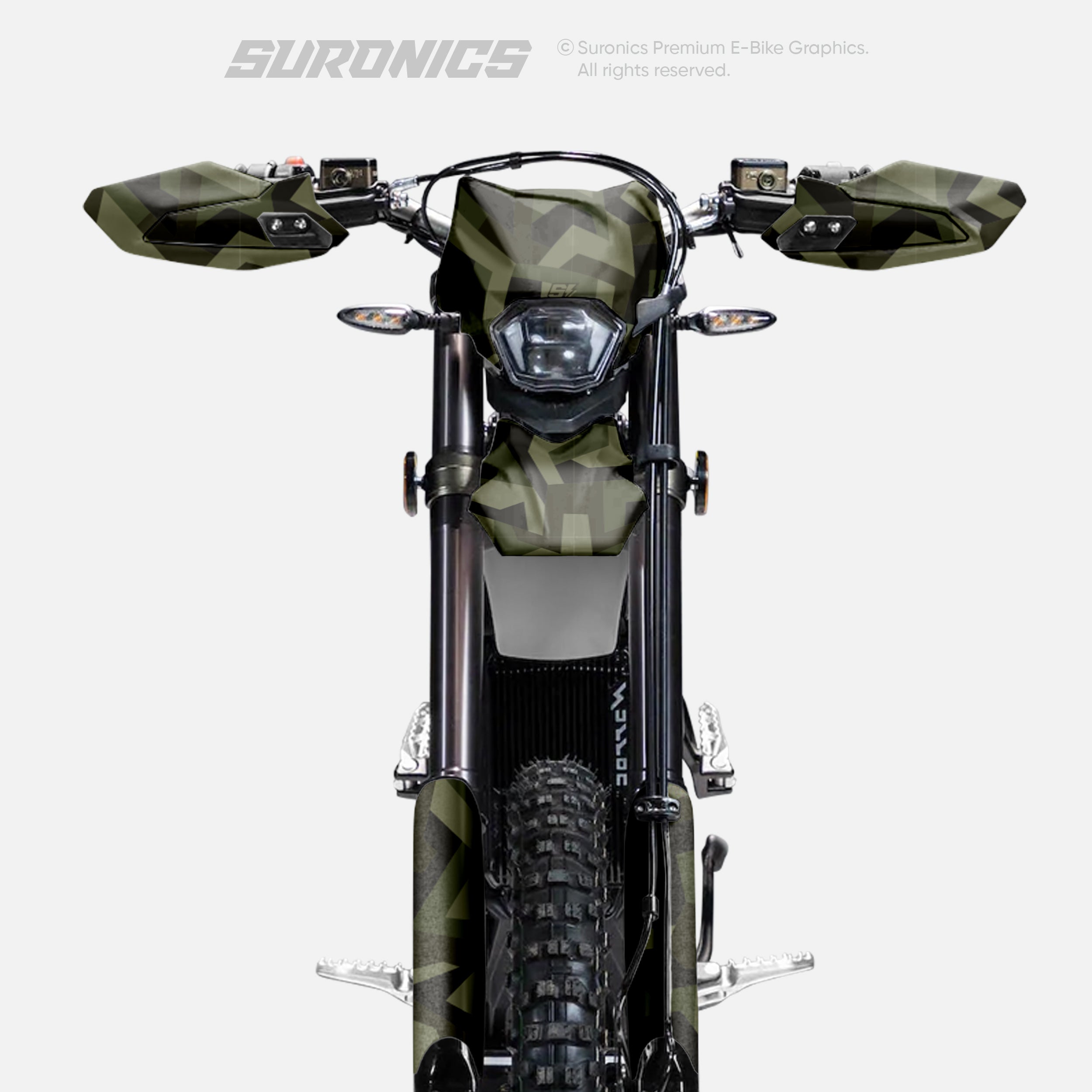 CAMOX ORIGINAL Surron Ultra Bee Graphics