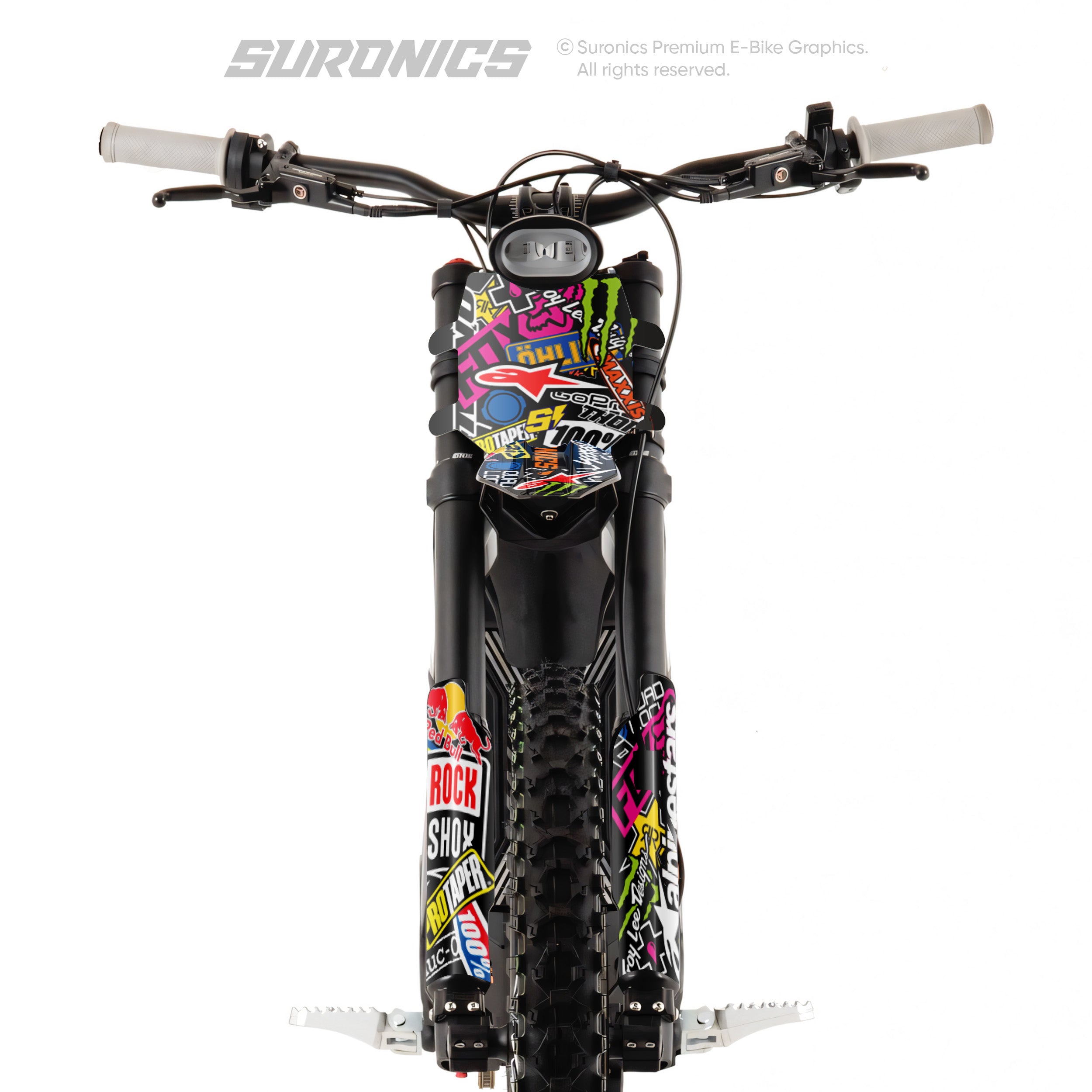 STICKY ORIGINAL Talaria Sting MX3 MX4 Graphics kit