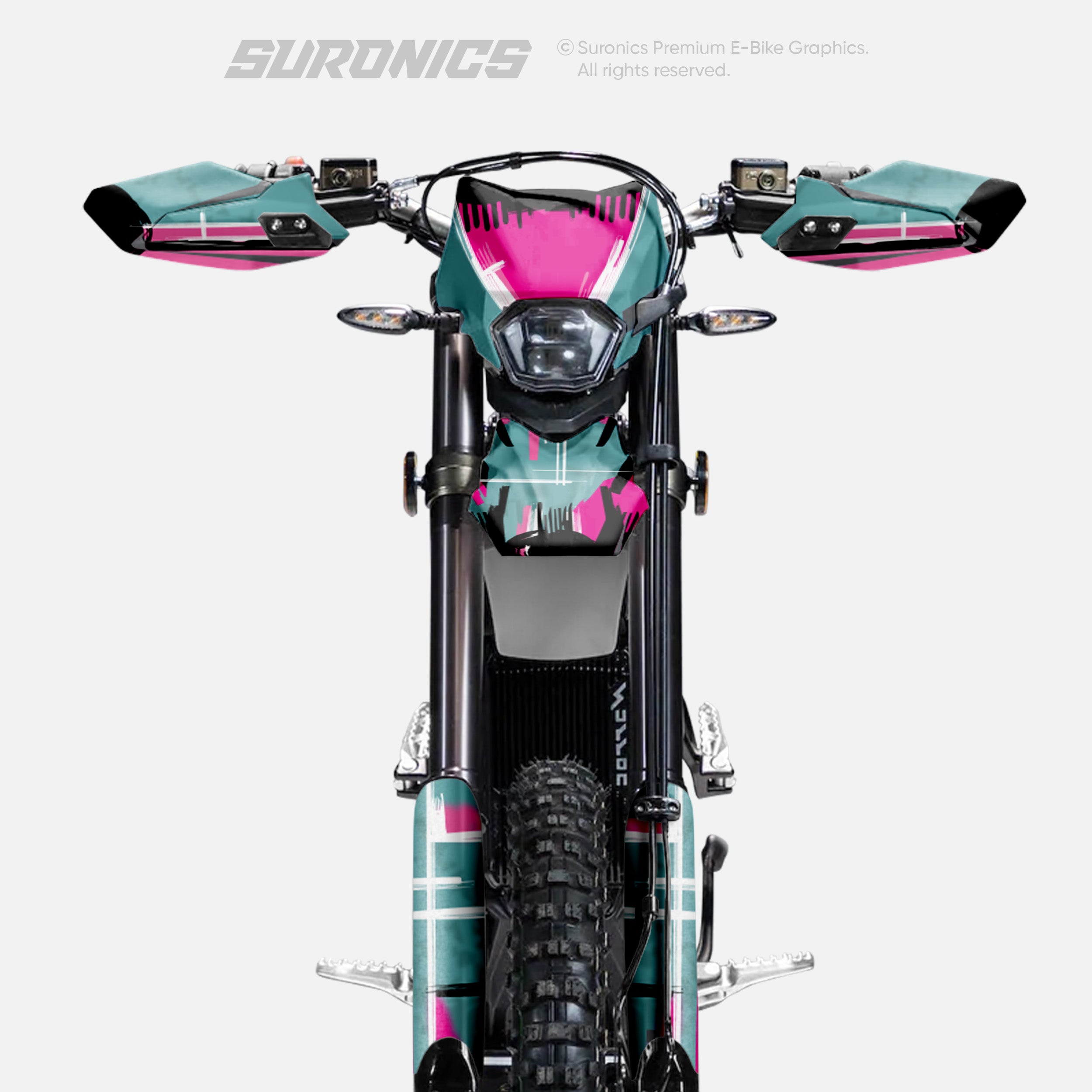 CUSTOM: BRANDON Ultra Bee Graphics kit