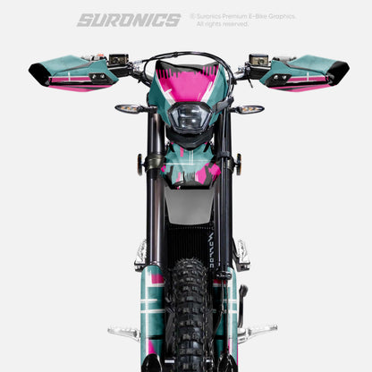 CUSTOM: BRANDON Ultra Bee Graphics kit