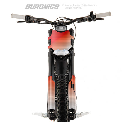 CUSTOM: FADE Talaria Sting MX3 R Graphics kit