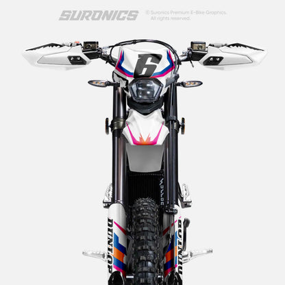 CUSTOM: BS.JOSHY Ultra Bee Graphics kit