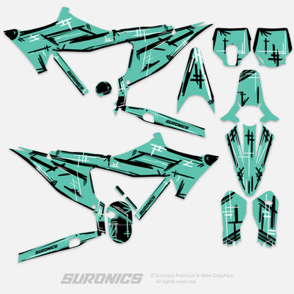 MARKER MINT Stark Varg Graphics kit