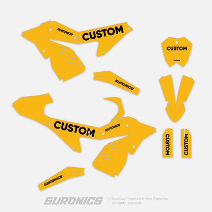 Custom Design & Print - ETM RTR