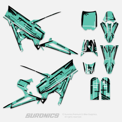 MARKER MINT Talaria XXX Graphics kit