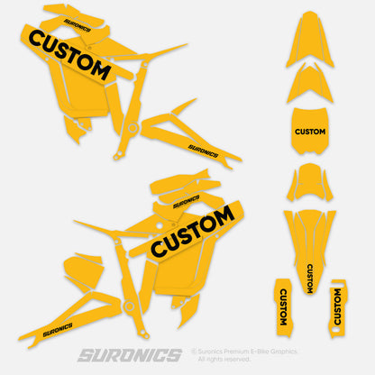 Custom Design & Print - Talaria Sting MX5 PRO