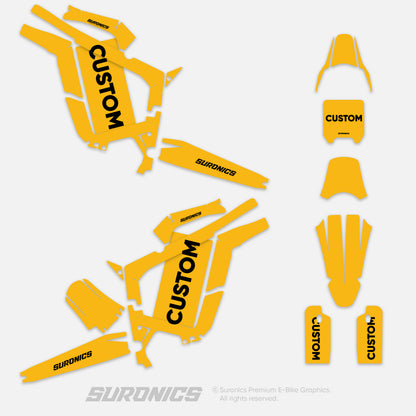 Custom Design & Print - Rerode R1