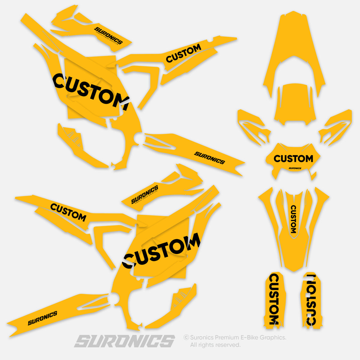 Custom Design & Print - Ultra Bee