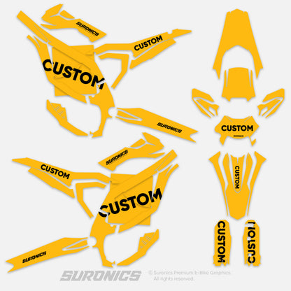 Custom Design & Print - Ultra Bee