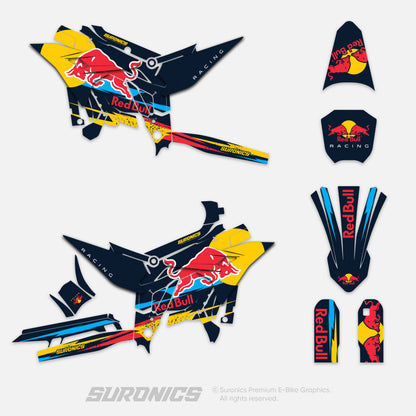 ORIGINAL BULL NAVY Altis Sigma Graphics kit