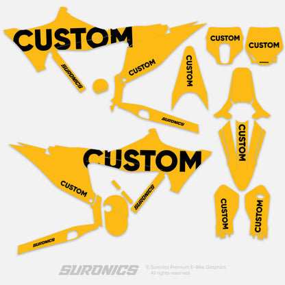 Custom Design & Print - Stark Varg MX / EX / SM
